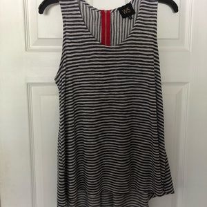 W5 Striped Tank